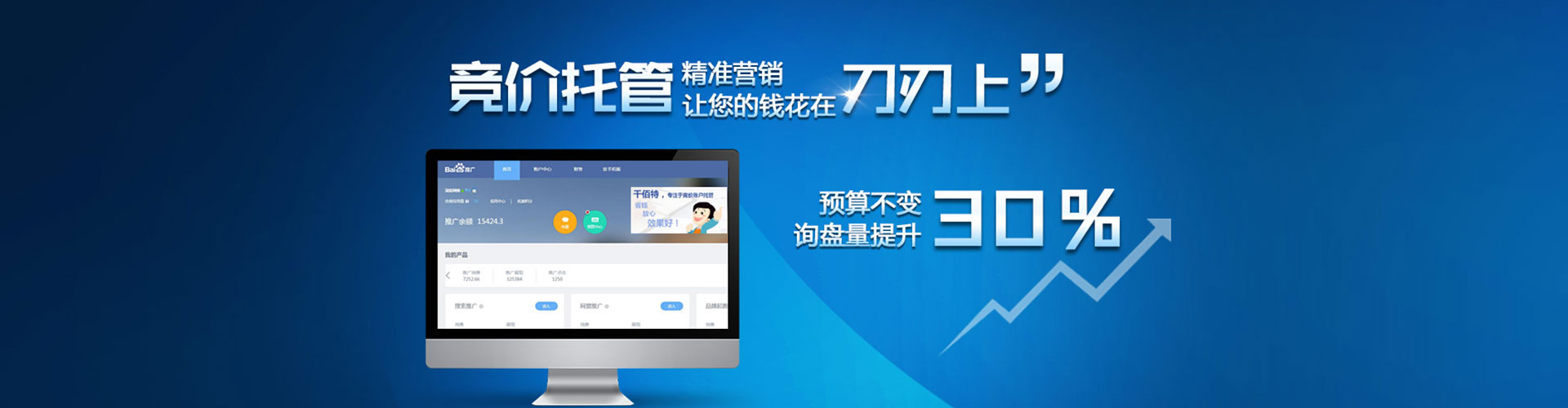 宁德sem托管